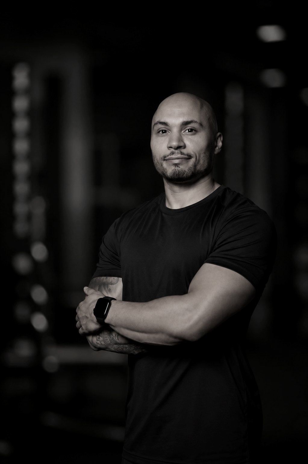 Joey, ONYX coach